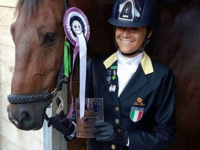 Francesca Salvadé: il ritiro di Muggel e i progetti futuri