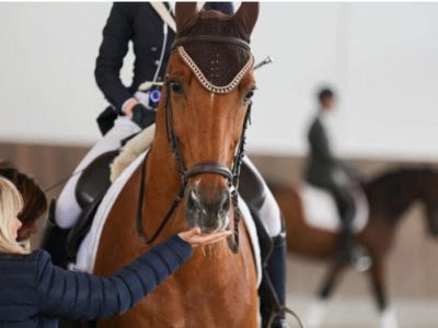 Volpini Alessia al CDI in Austria