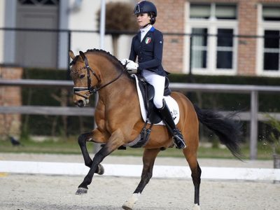 Stagione iniziata alla grande per Virginia Spoenle e Ludovica Camerlengo