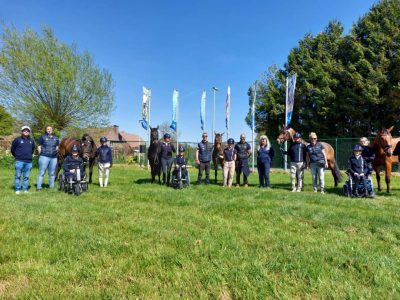 CPEDI di Waregem: bene l’Italia