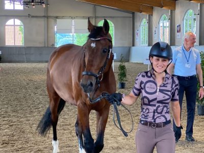 Josephine Mairate bene ad Hagen