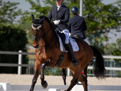 8 cavalieri italiani a Las Cadenas, Madrid