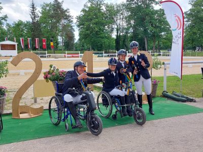 CPEDI di Stadl-Paura: debutti e conferme