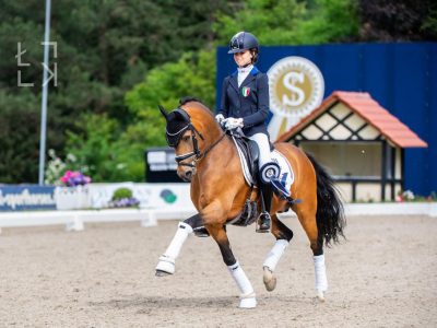 Due stelle che brillano ad Hagen