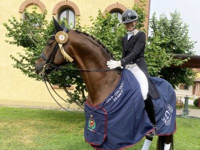 Italiani in GP a Ornago