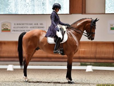 Small Tour e Nazionale ad Ornago