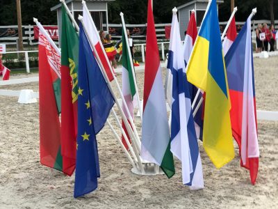 La débâcle per la programmazione internazionale Children/Junior e YR