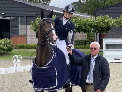 La Bea nazionale vince e convince a Meerle