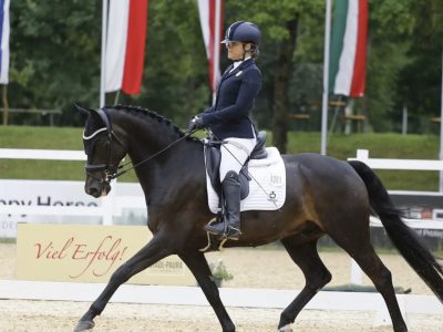 WEG Herning: la long list per il paradressage