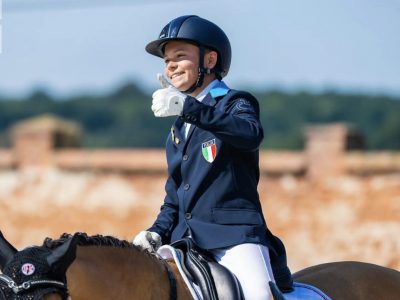 I Pony che andranno agli Europei