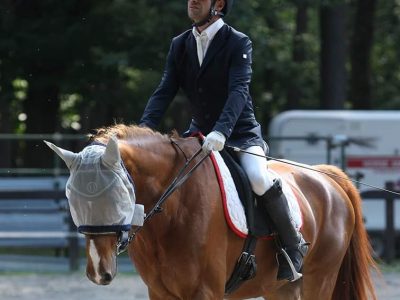 Scuole federali paralimpiche: come avvicinarsi al paradressage