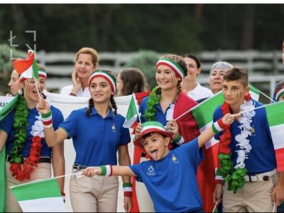 Europei Children, Budapest 2022