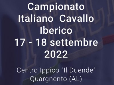 Campionato Italiano del Master Iberico