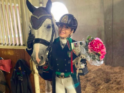 Carolina Carnevali cambia scuderia