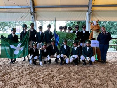Coppa delle Regioni e Trofei Italiani Pony e Cavalli
