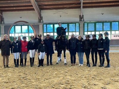 Stage settore giovanile