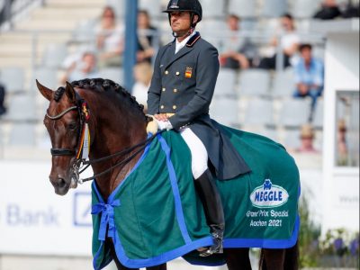 Daniel Martin Dockx e Malagueño LXXXIII trionfano al SICAB 2022