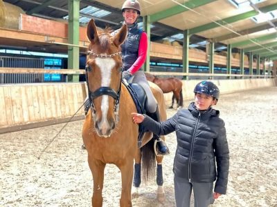 Grandi novità per la junior Chanel Moncecchi