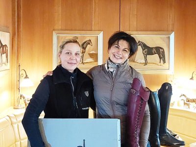 Therese Nilshagen: chi è il nuovo ambassador di Secchiari Boots