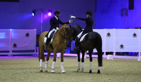 Forum Dressage Milano: emozioni uniche