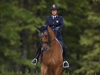 Italiani in gara al CDI di Mannheim e Compiègne