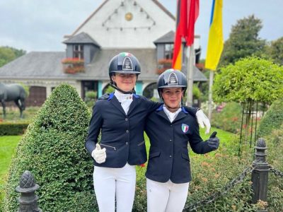 I due piccoli, ma grandi, finalisti