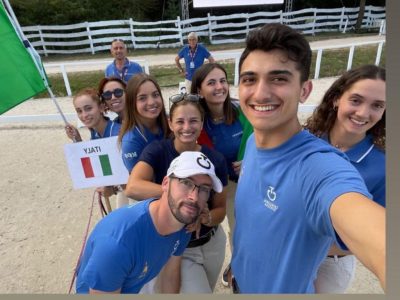 Un giorno da 69% per l’Italia