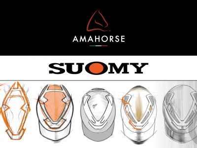 Amahorse e Suomy Horse siglano un accordo di distribuzione