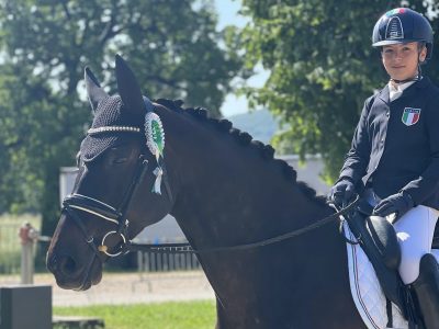 Europei Juniores e Children