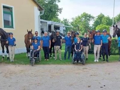 Europei di Riesenbeck: ecco chi saranno gli azzurri all’europeo paralimpico