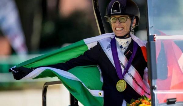 Europei di Riesenbeck: oro per Sara e Mariebelle. Quarto posto per l’Italia