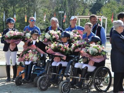 Campionati Italiani Paradressage 2023
