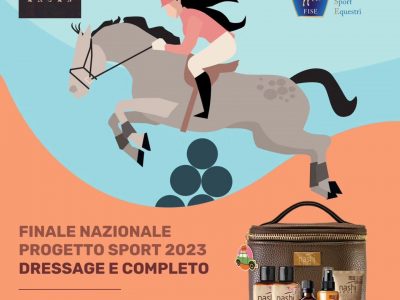 Finale del Progetto Sport “Fabio Mangilli” – Criterium Italiani – Team Cup Dressage
