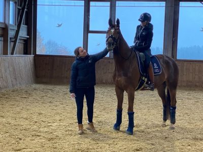 Martina Lippi alla volta della Germania