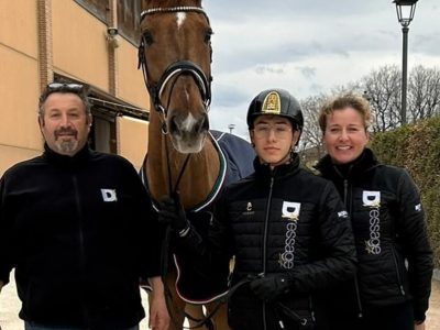 CDI3* San Giovanni in Marignano : oggi il via.