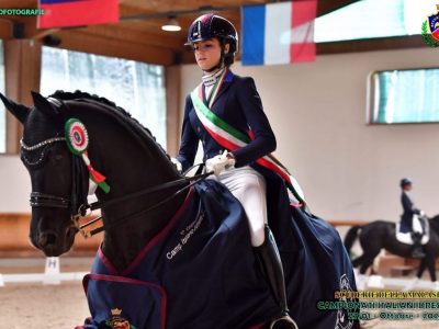 A tu per tu con: Virginia Spoenle.