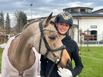 CDI4* Gössendorf: folta delegazione azzurra al via.