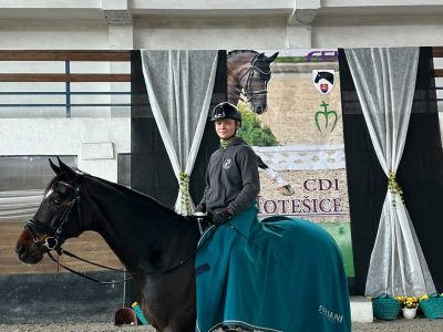 Trasferta a Motešice: tre gli azzurri al via.