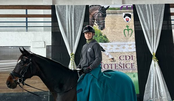 Trasferta a Motešice: tre gli azzurri al via.