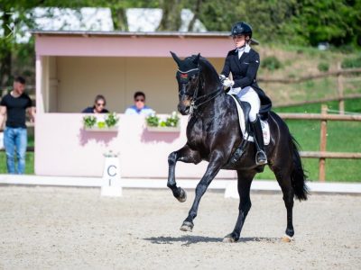 CDI3* Troisdorf: Arturi e Bartz sul podio.