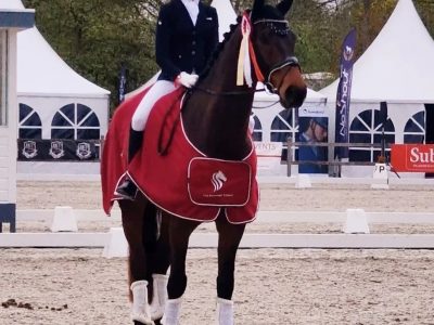 CDI3* Tolbert: si distingue Manzato.