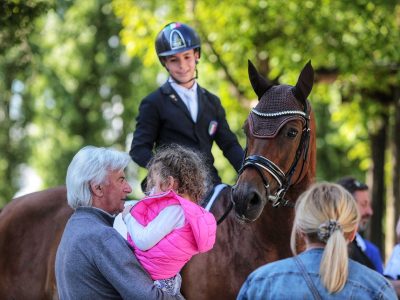 Il piccolo principe del rettangolo: Matteo Borghesi