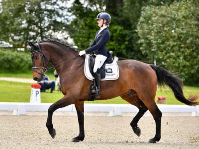 Cdi Hagen ‘Future Champions’: Manzato sul podio.