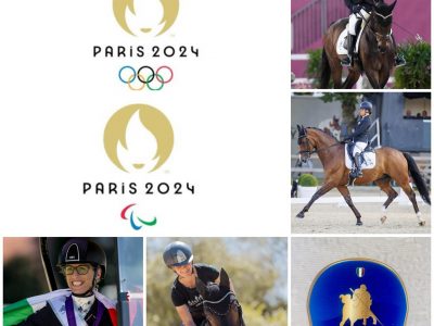 Parigi 2024: inviate le iscrizioni nominative per il Paradressage.