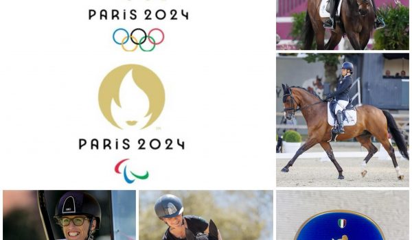 Parigi 2024: inviate le iscrizioni nominative per il Paradressage.