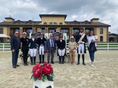 Benvenuta Golden Cup 