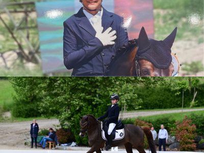 Europei Pony 2024: Ritiro per Bonaglio.
