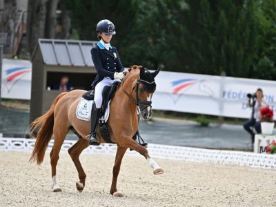 Waiting for the Europeans: A tu per tu con Salomè Bartz.