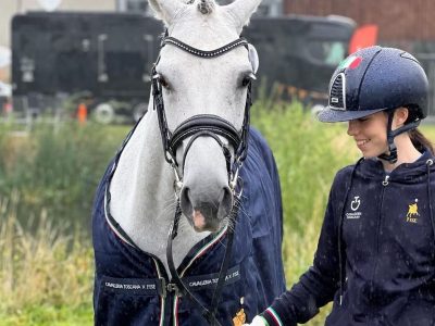 Waiting for the Europeans: a tu per tu con Alessandra Cadura.