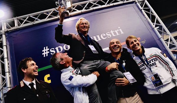 Intervista Esclusiva con Duccio Bartalucci, Candidato alla Presidenza della Federazione Sport Equestri.
